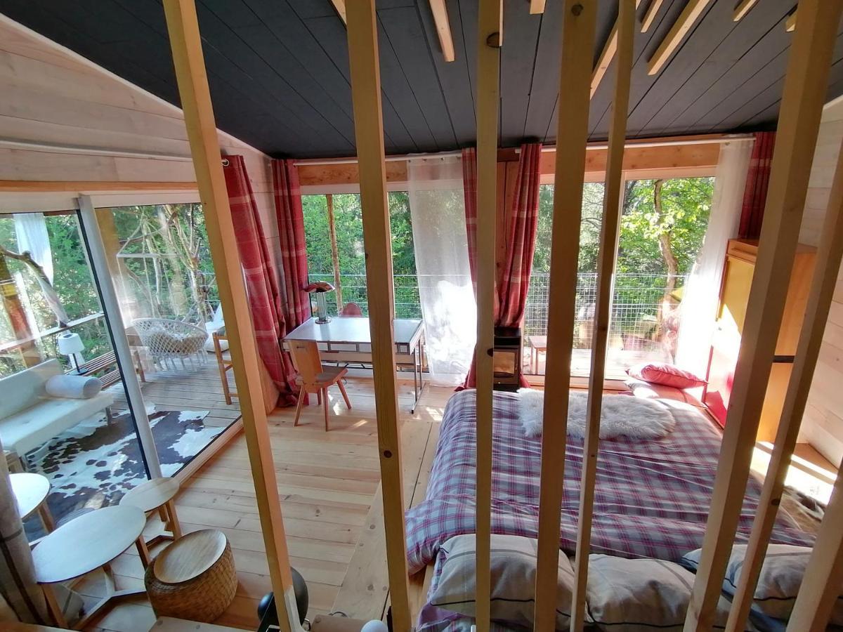 La Fortance Paradis Naturel - Proche De La Ville Planfoy Exteriör bild