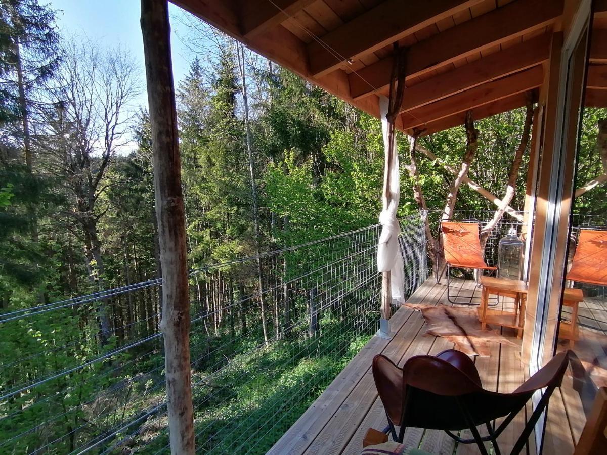 La Fortance Paradis Naturel - Proche De La Ville Planfoy Exteriör bild