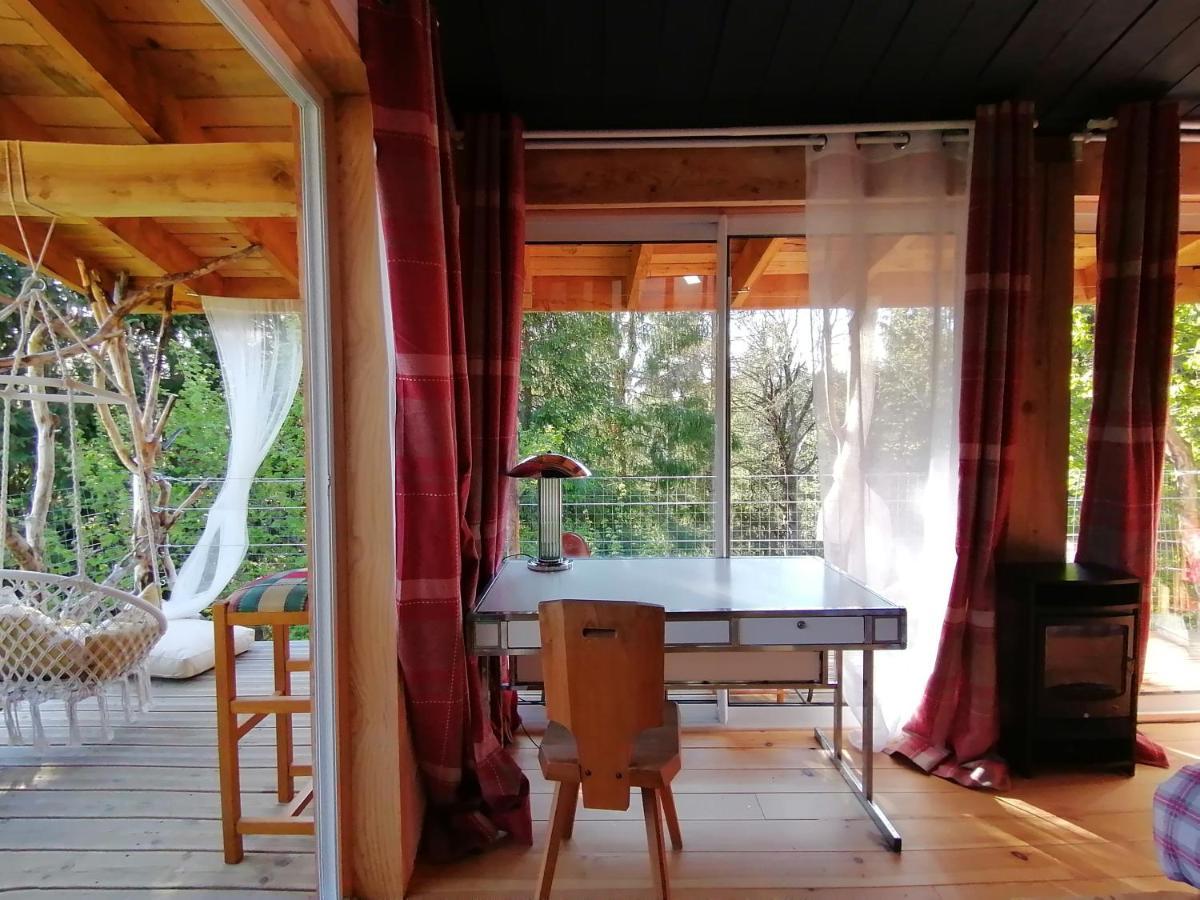 La Fortance Paradis Naturel - Proche De La Ville Planfoy Exteriör bild