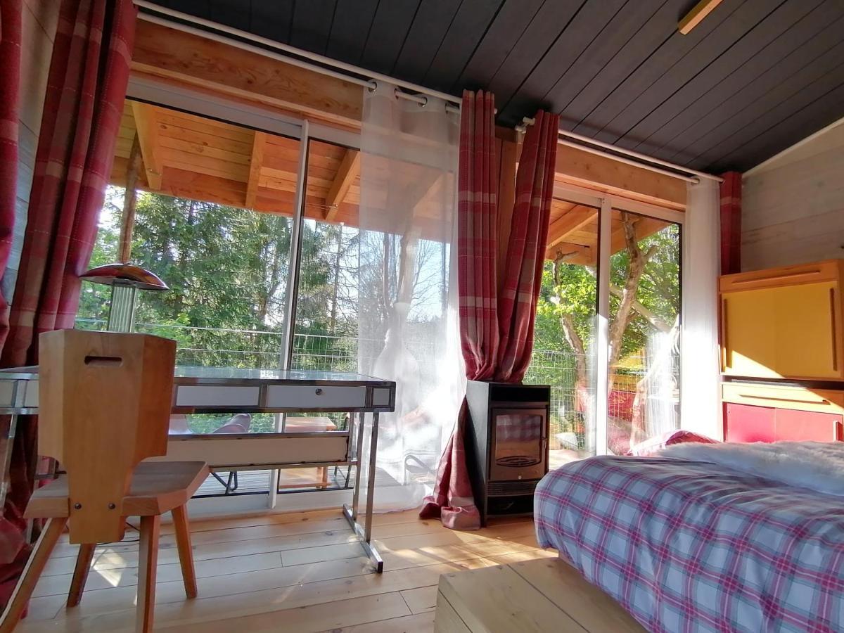 La Fortance Paradis Naturel - Proche De La Ville Planfoy Exteriör bild