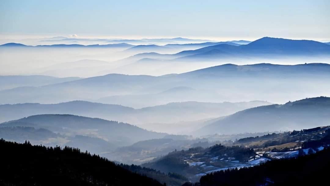 La Fortance Paradis Naturel - Proche De La Ville Planfoy Exteriör bild