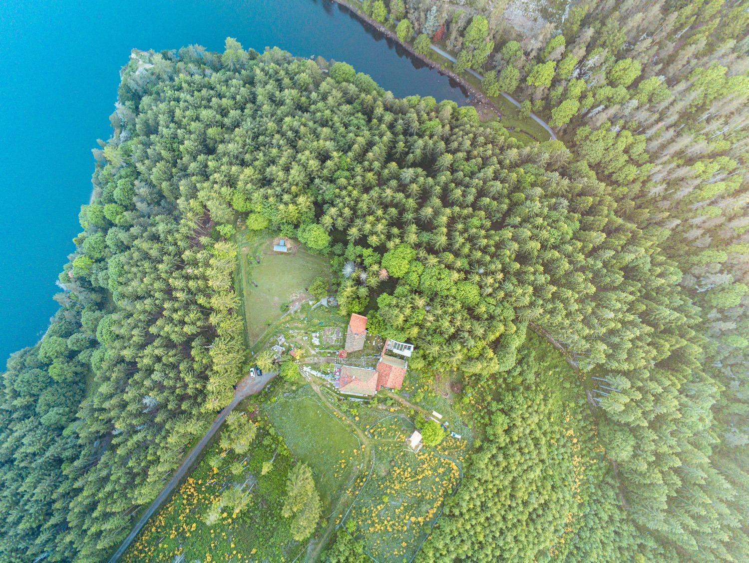 La Fortance Paradis Naturel - Proche De La Ville Planfoy Exteriör bild