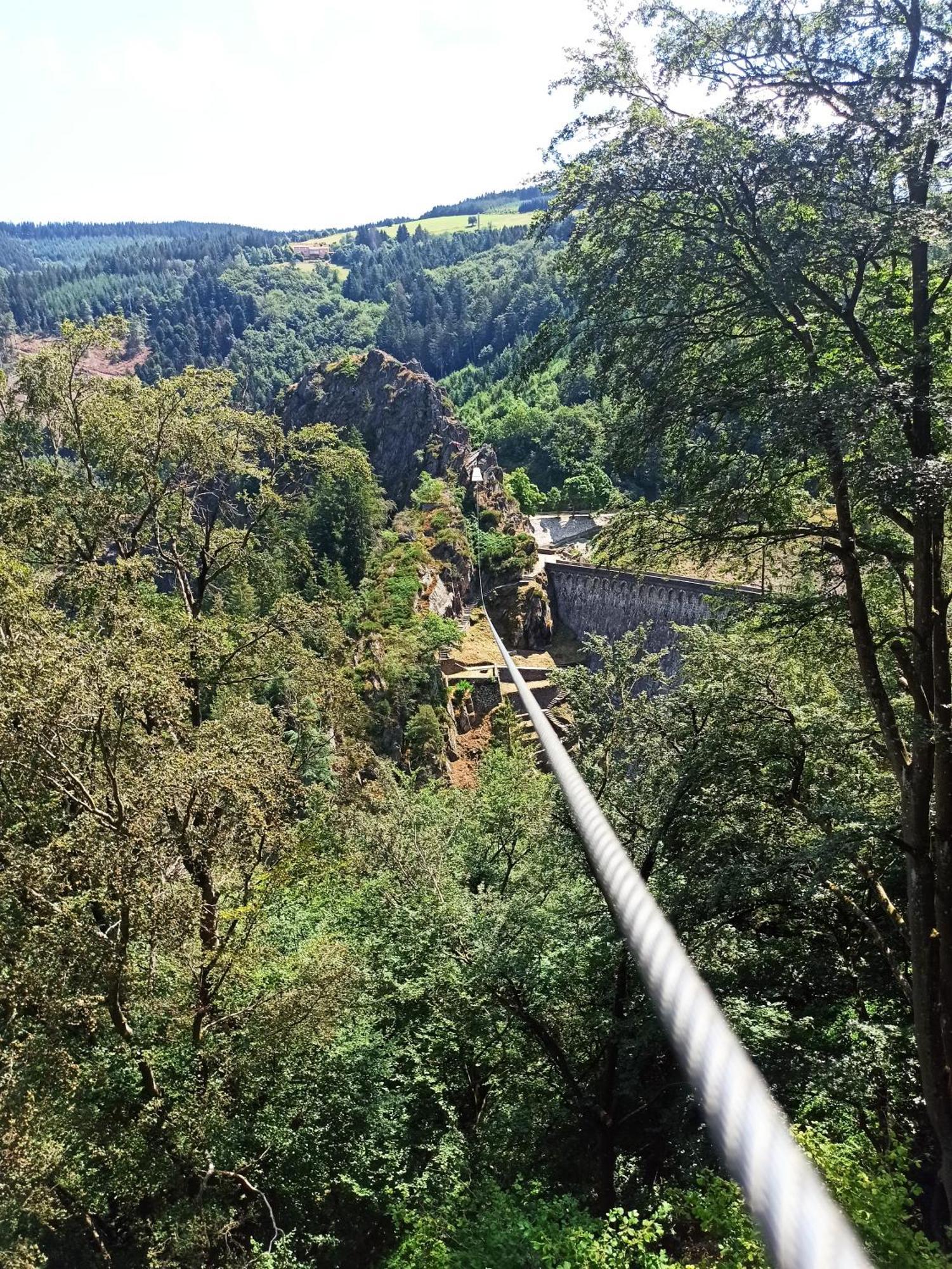 La Fortance Paradis Naturel - Proche De La Ville Planfoy Exteriör bild