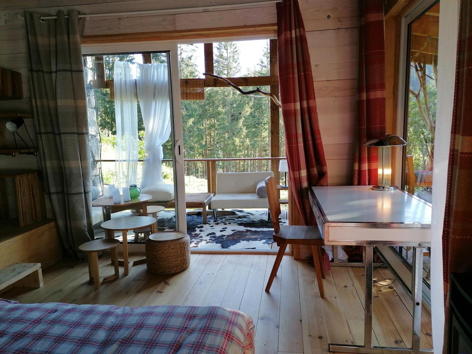 La Fortance Paradis Naturel - Proche De La Ville Planfoy Rum bild