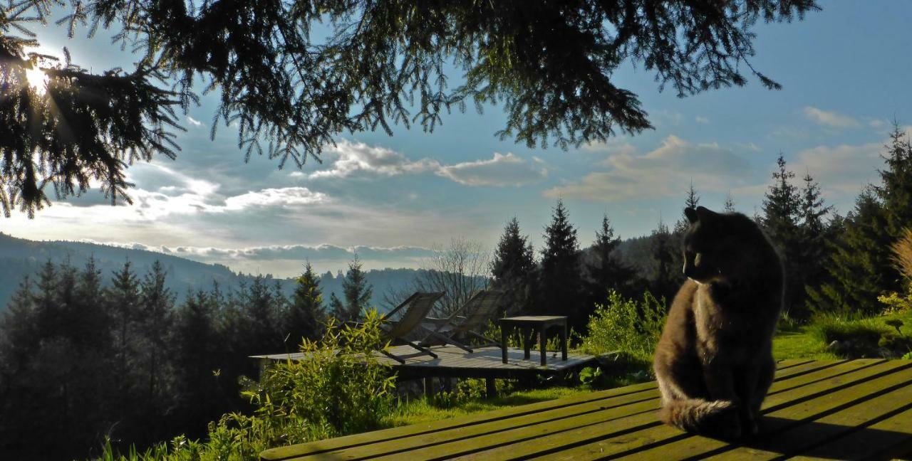 La Fortance Paradis Naturel - Proche De La Ville Planfoy Exteriör bild