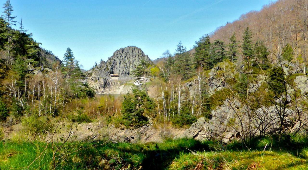 La Fortance Paradis Naturel - Proche De La Ville Planfoy Exteriör bild