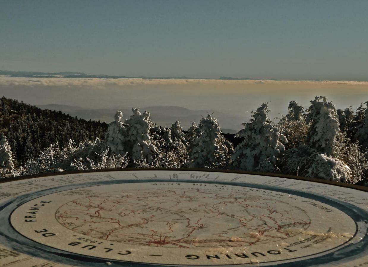 La Fortance Paradis Naturel - Proche De La Ville Planfoy Exteriör bild