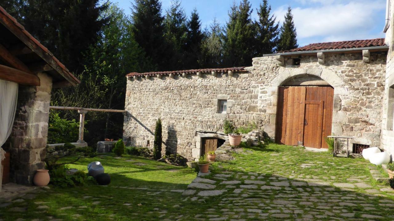 La Fortance Paradis Naturel - Proche De La Ville Planfoy Exteriör bild