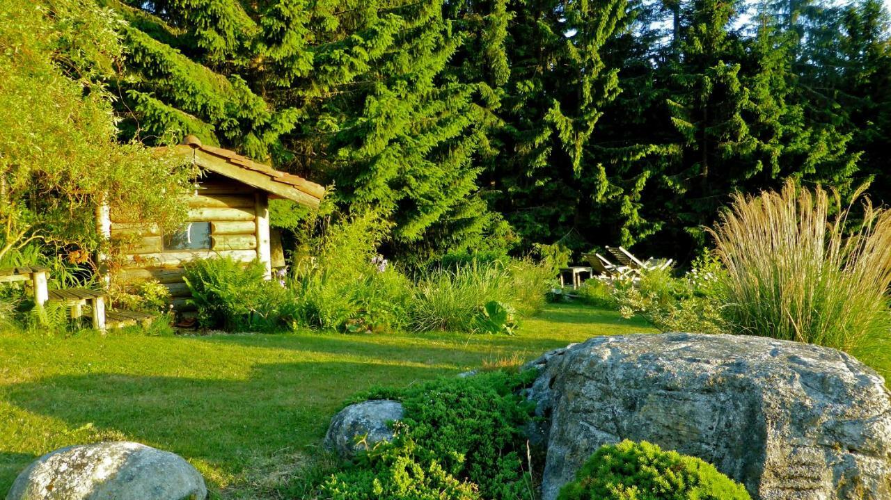 La Fortance Paradis Naturel - Proche De La Ville Planfoy Exteriör bild