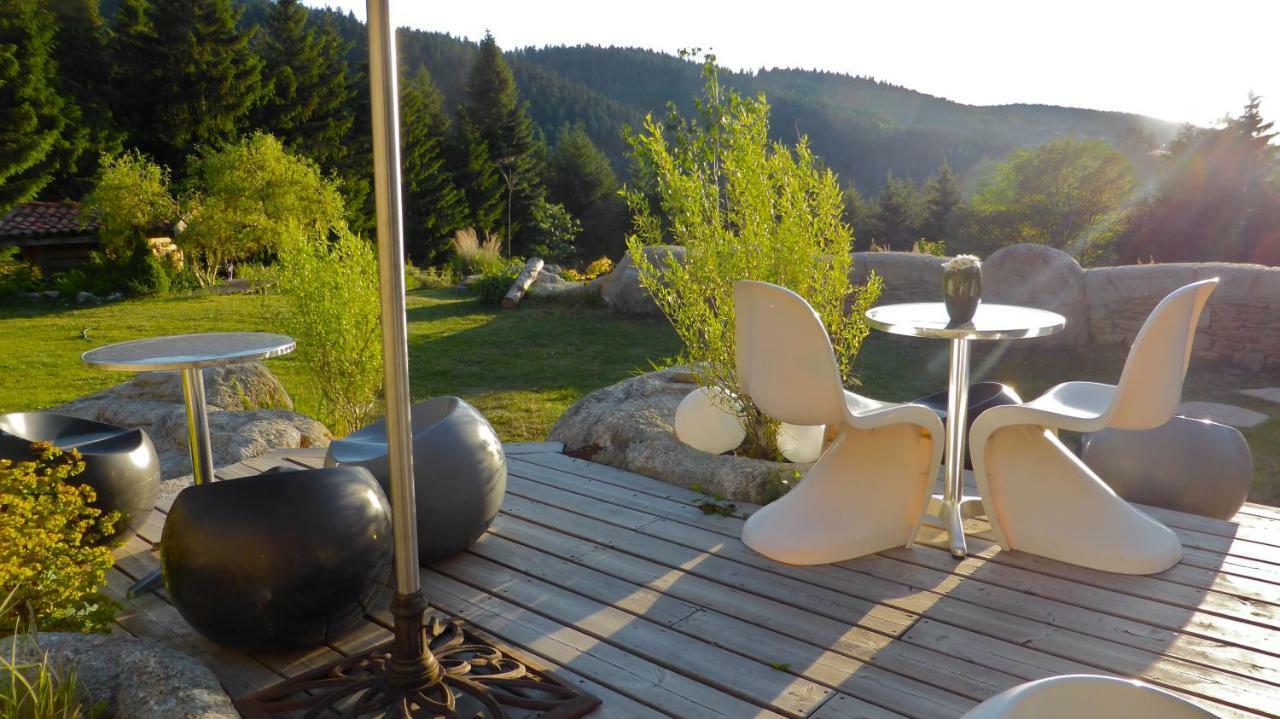 La Fortance Paradis Naturel - Proche De La Ville Planfoy Exteriör bild