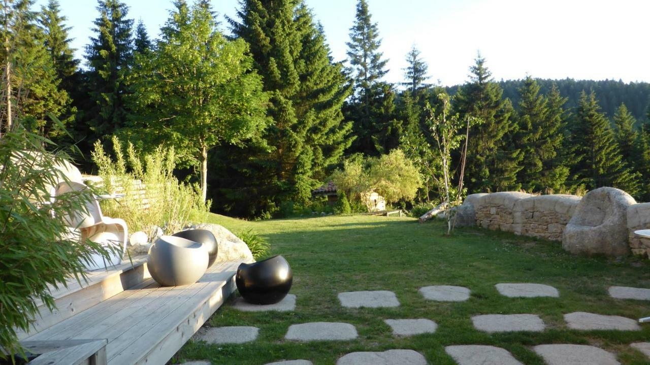 La Fortance Paradis Naturel - Proche De La Ville Planfoy Exteriör bild