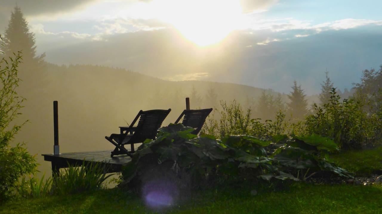 La Fortance Paradis Naturel - Proche De La Ville Planfoy Exteriör bild