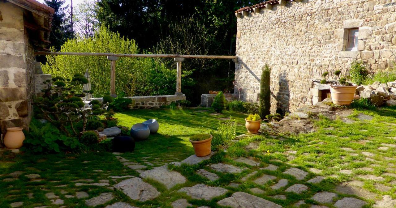 La Fortance Paradis Naturel - Proche De La Ville Planfoy Exteriör bild