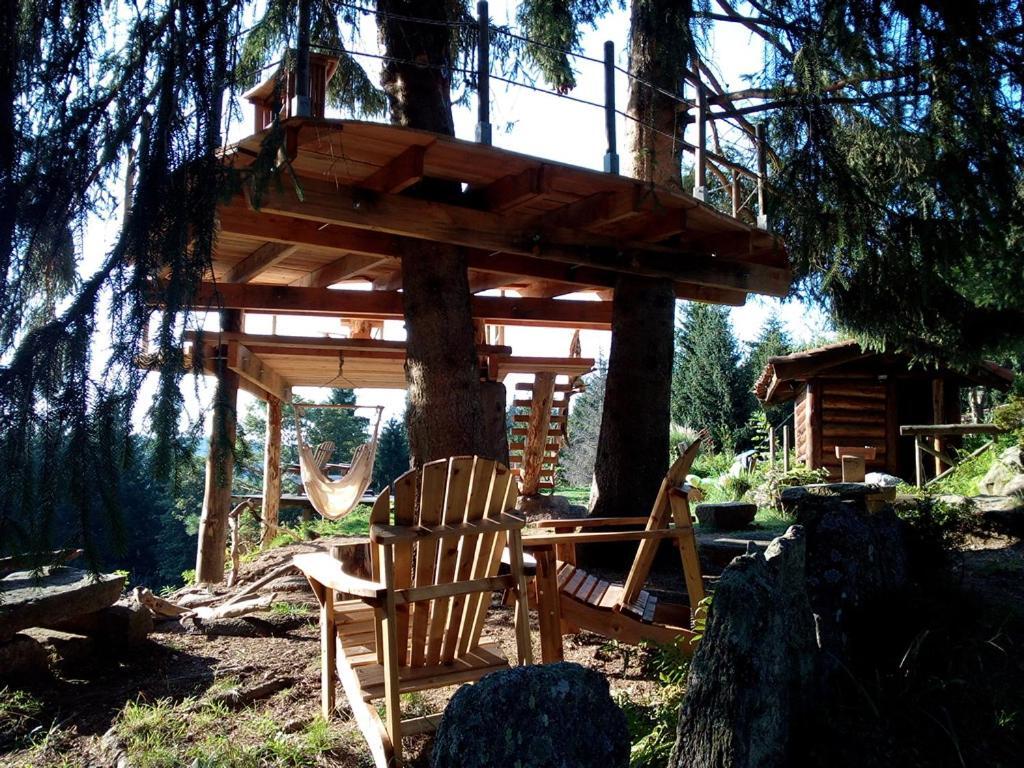 La Fortance Paradis Naturel - Proche De La Ville Planfoy Exteriör bild
